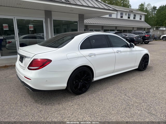 Продажа на аукционе авто 2018 Mercedes-benz E 300 4matic, vin: WDDZF4KB5JA342279, номер лота: 45194760