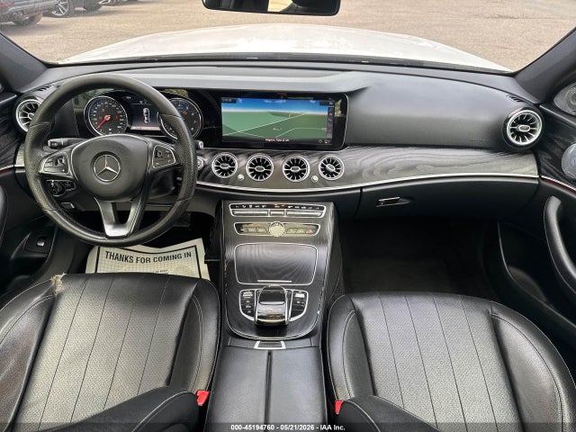 Продажа на аукционе авто 2018 Mercedes-benz E 300 4matic, vin: WDDZF4KB5JA342279, номер лота: 45194760
