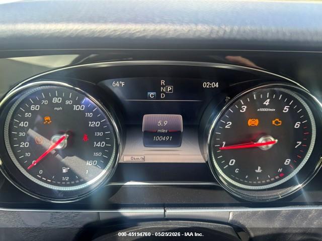 Продажа на аукционе авто 2018 Mercedes-benz E 300 4matic, vin: WDDZF4KB5JA342279, номер лота: 45194760
