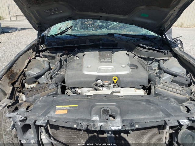 45194761 :رقم المزاد ، JN1CV6AP2DM711004 vin ، 2013 Infiniti G37 Journey مزاد بيع