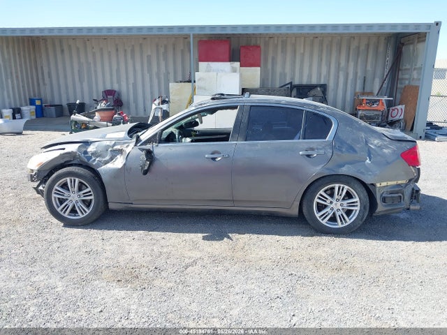 45194761 :رقم المزاد ، JN1CV6AP2DM711004 vin ، 2013 Infiniti G37 Journey مزاد بيع