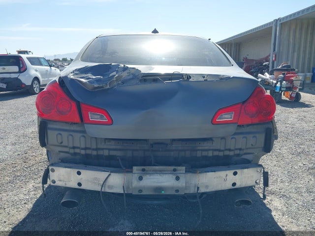 45194761 :رقم المزاد ، JN1CV6AP2DM711004 vin ، 2013 Infiniti G37 Journey مزاد بيع
