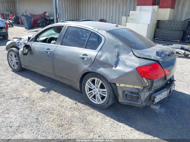 45194761 :رقم المزاد ، JN1CV6AP2DM711004 vin ، 2013 Infiniti G37 Journey مزاد بيع