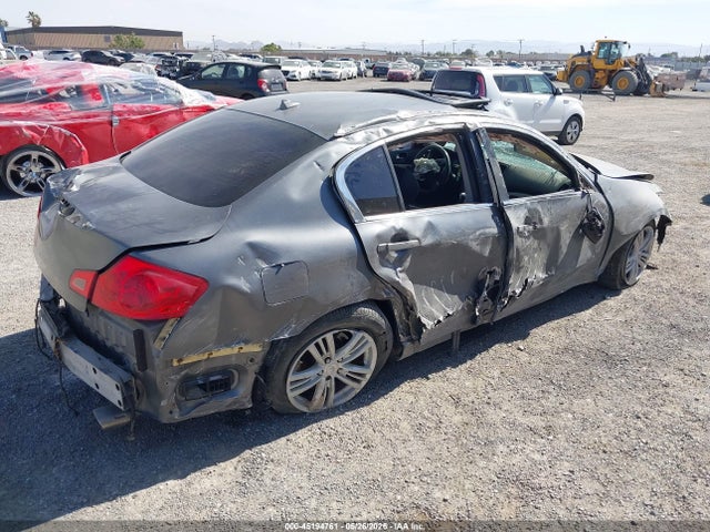 45194761 :رقم المزاد ، JN1CV6AP2DM711004 vin ، 2013 Infiniti G37 Journey مزاد بيع