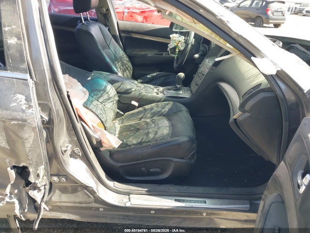 45194761 :رقم المزاد ، JN1CV6AP2DM711004 vin ، 2013 Infiniti G37 Journey مزاد بيع
