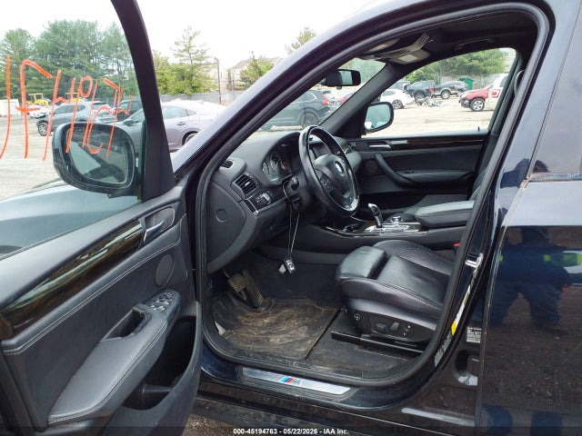 Aukcja sprzedaży 2014 Bmw X3 Xdrive28i, vin: 5UXWX9C57E0D39770, numer aukcji: 45194763