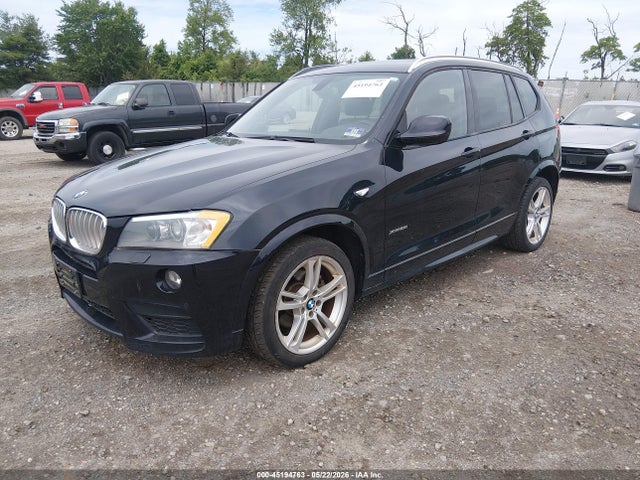Aukcja sprzedaży 2014 Bmw X3 Xdrive28i, vin: 5UXWX9C57E0D39770, numer aukcji: 45194763
