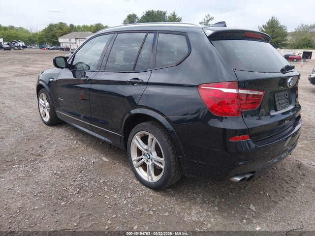 Aukcja sprzedaży 2014 Bmw X3 Xdrive28i, vin: 5UXWX9C57E0D39770, numer aukcji: 45194763