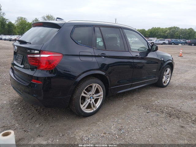 Aukcja sprzedaży 2014 Bmw X3 Xdrive28i, vin: 5UXWX9C57E0D39770, numer aukcji: 45194763