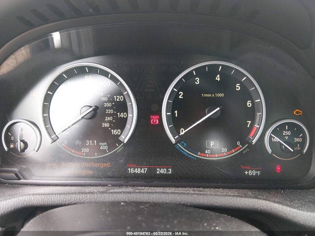 Aukcja sprzedaży 2014 Bmw X3 Xdrive28i, vin: 5UXWX9C57E0D39770, numer aukcji: 45194763