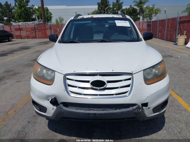 Продаж на аукціоні авто 2010 Hyundai Santa Fe Gls, vin: 5NMSG3AB4AH377907, номер лоту: 45194769