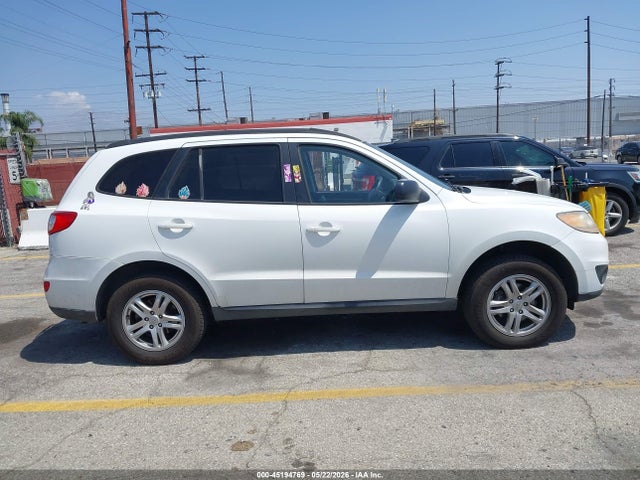 Продаж на аукціоні авто 2010 Hyundai Santa Fe Gls, vin: 5NMSG3AB4AH377907, номер лоту: 45194769