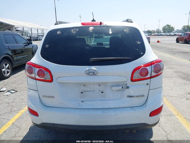 Продаж на аукціоні авто 2010 Hyundai Santa Fe Gls, vin: 5NMSG3AB4AH377907, номер лоту: 45194769