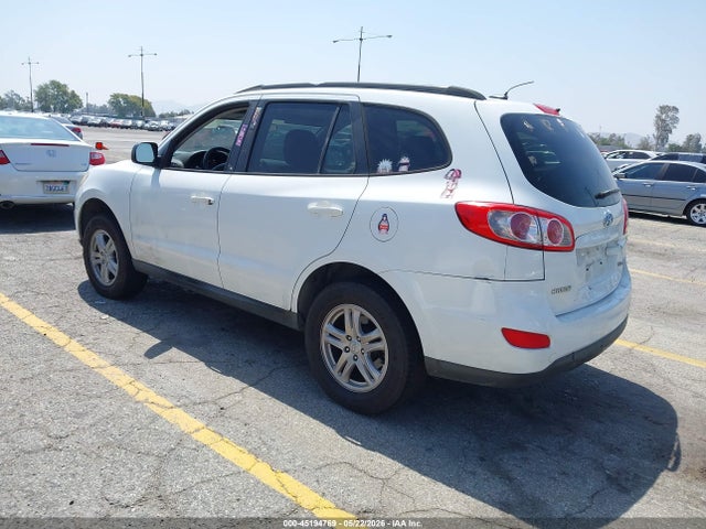 Продаж на аукціоні авто 2010 Hyundai Santa Fe Gls, vin: 5NMSG3AB4AH377907, номер лоту: 45194769
