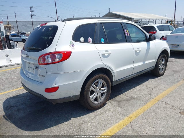 Продаж на аукціоні авто 2010 Hyundai Santa Fe Gls, vin: 5NMSG3AB4AH377907, номер лоту: 45194769
