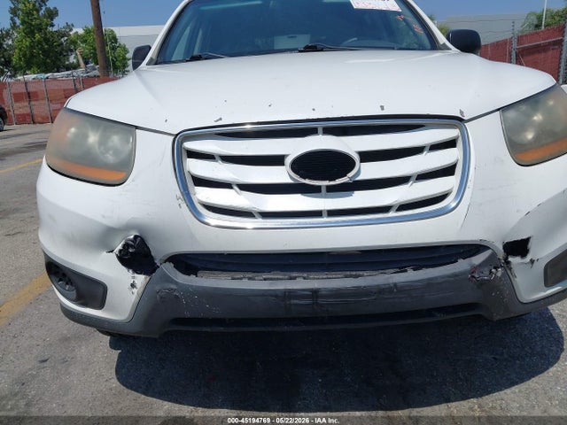 Продаж на аукціоні авто 2010 Hyundai Santa Fe Gls, vin: 5NMSG3AB4AH377907, номер лоту: 45194769