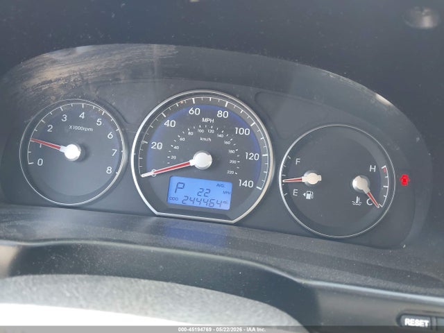 Продаж на аукціоні авто 2010 Hyundai Santa Fe Gls, vin: 5NMSG3AB4AH377907, номер лоту: 45194769
