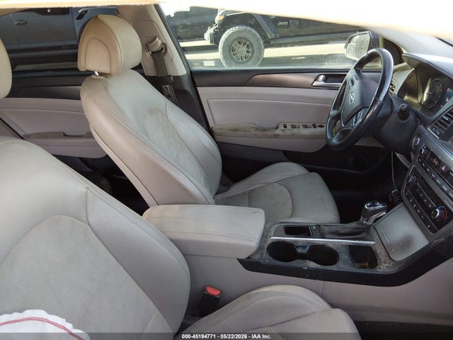Продажа на аукционе авто 2017 Hyundai Sonata Sport, vin: 5NPE34AF7HH483265, номер лота: 45194771