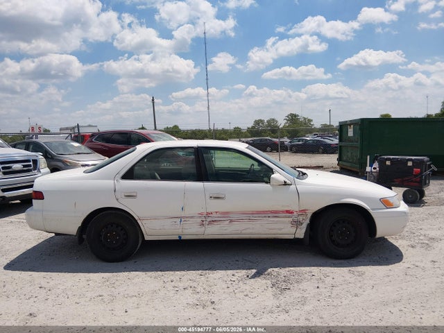 1999 Toyota Camry Le მანქანა იყიდება აუქციონზე, vin: 4T1BG22K0XU524066, აუქციონის ნომერი: 45194777