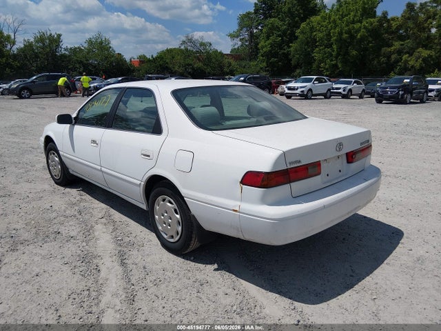 1999 Toyota Camry Le მანქანა იყიდება აუქციონზე, vin: 4T1BG22K0XU524066, აუქციონის ნომერი: 45194777