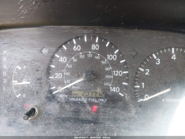 1999 Toyota Camry Le მანქანა იყიდება აუქციონზე, vin: 4T1BG22K0XU524066, აუქციონის ნომერი: 45194777