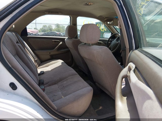 1999 Toyota Camry Le მანქანა იყიდება აუქციონზე, vin: 4T1BG22K0XU524066, აუქციონის ნომერი: 45194777
