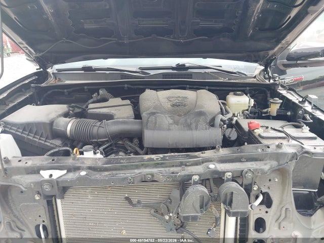 Aukcja sprzedaży 2021 Toyota Tacoma Trd Pro, vin: 3TYCZ5AN1MT033932, numer aukcji: 45194782