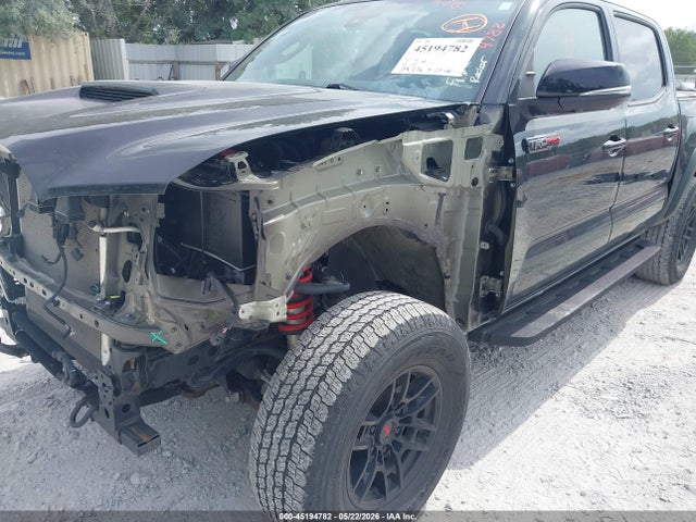 Aukcja sprzedaży 2021 Toyota Tacoma Trd Pro, vin: 3TYCZ5AN1MT033932, numer aukcji: 45194782