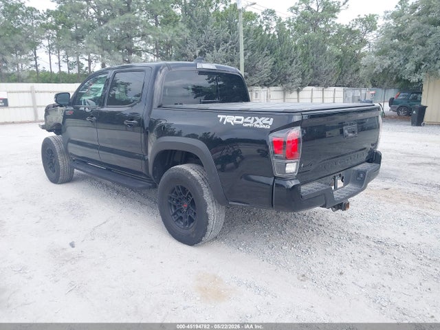 Aukcja sprzedaży 2021 Toyota Tacoma Trd Pro, vin: 3TYCZ5AN1MT033932, numer aukcji: 45194782