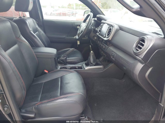 Aukcja sprzedaży 2021 Toyota Tacoma Trd Pro, vin: 3TYCZ5AN1MT033932, numer aukcji: 45194782