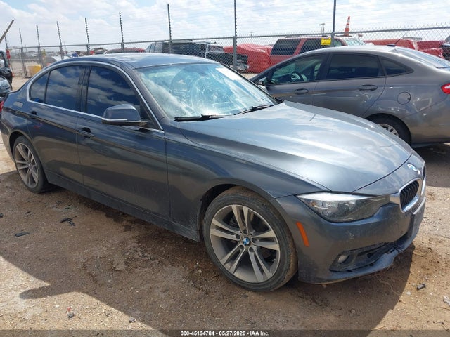 Продажа на аукционе авто 2017 Bmw 330i, vin: WBA8B9G52HNU50408, номер лота: 45194784