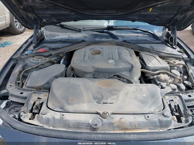 45194784 :رقم المزاد ، WBA8B9G52HNU50408 vin ، 2017 Bmw 330i مزاد بيع