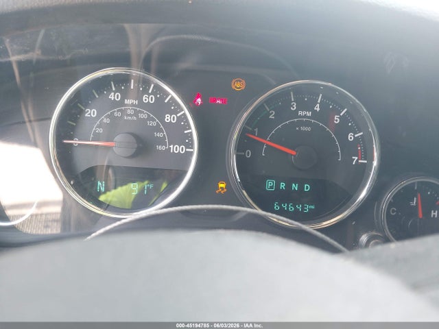 2016 Jeep Wrangler Unlimited Sport მანქანა იყიდება აუქციონზე, vin: 1C4BJWDG2GL344129, აუქციონის ნომერი: 45194785