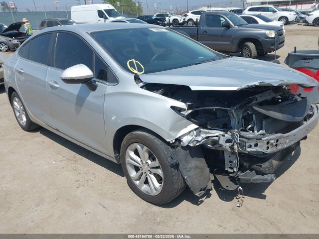 1G1BE5SM8K7144292 auction archive image