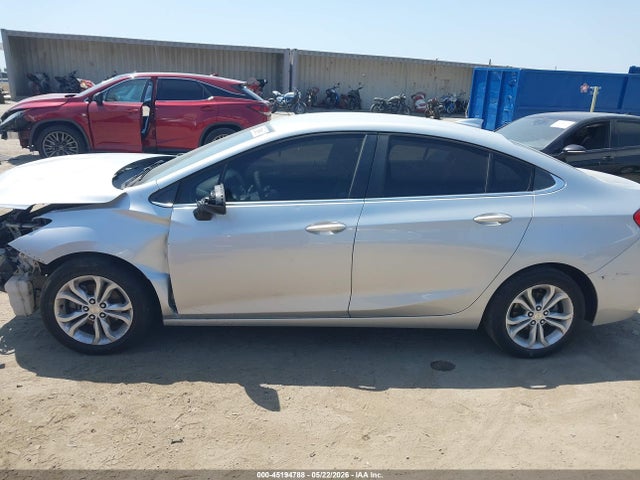 1G1BE5SM8K7144292 Chevrolet CRUZE LT