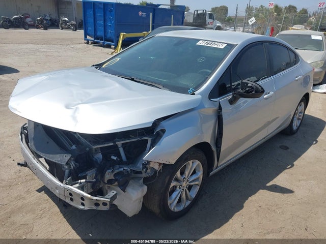 1G1BE5SM8K7144292 Chevrolet CRUZE LT