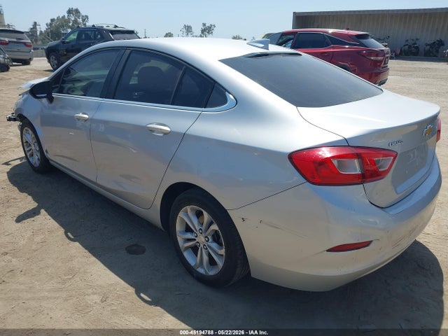1G1BE5SM8K7144292 Chevrolet CRUZE LT