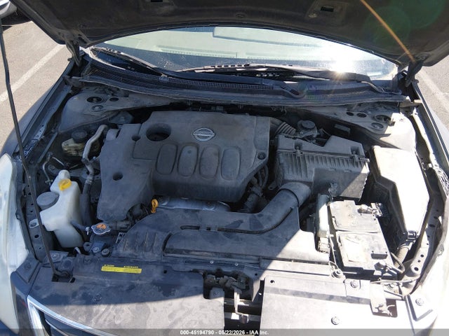 2010 Nissan Altima 2.5 მანქანა იყიდება აუქციონზე, vin: 1N4AL2AP5AN460168, აუქციონის ნომერი: 45194790