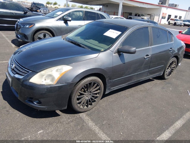 2010 Nissan Altima 2.5 მანქანა იყიდება აუქციონზე, vin: 1N4AL2AP5AN460168, აუქციონის ნომერი: 45194790