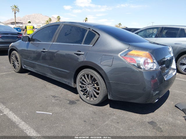 2010 Nissan Altima 2.5 მანქანა იყიდება აუქციონზე, vin: 1N4AL2AP5AN460168, აუქციონის ნომერი: 45194790