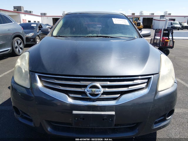2010 Nissan Altima 2.5 მანქანა იყიდება აუქციონზე, vin: 1N4AL2AP5AN460168, აუქციონის ნომერი: 45194790