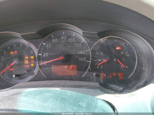 2010 Nissan Altima 2.5 მანქანა იყიდება აუქციონზე, vin: 1N4AL2AP5AN460168, აუქციონის ნომერი: 45194790