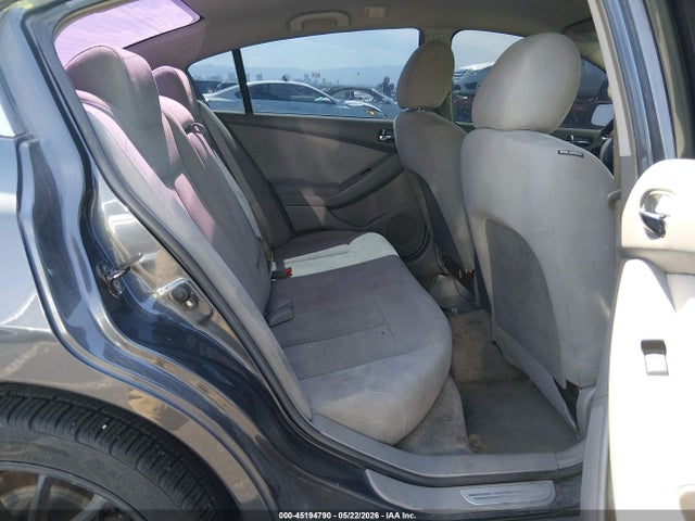2010 Nissan Altima 2.5 მანქანა იყიდება აუქციონზე, vin: 1N4AL2AP5AN460168, აუქციონის ნომერი: 45194790