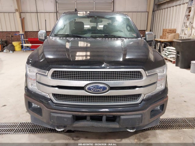 Aukcja sprzedaży 2020 Ford F-150 Platinum, vin: 1FTEW1E4XLFA26516, numer aukcji: 45194792