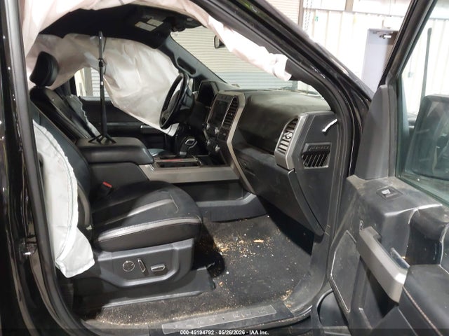 Aukcja sprzedaży 2020 Ford F-150 Platinum, vin: 1FTEW1E4XLFA26516, numer aukcji: 45194792