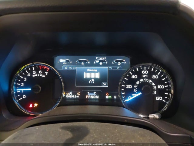 Aukcja sprzedaży 2020 Ford F-150 Platinum, vin: 1FTEW1E4XLFA26516, numer aukcji: 45194792
