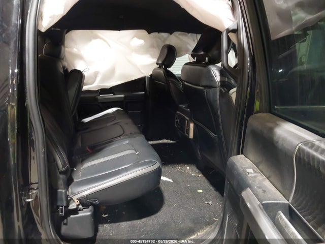 Aukcja sprzedaży 2020 Ford F-150 Platinum, vin: 1FTEW1E4XLFA26516, numer aukcji: 45194792