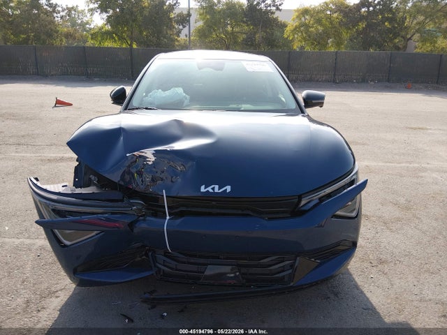 KIA Ev6 Wind Rwd 2025 5XYC34JA2SG013445 Image 13