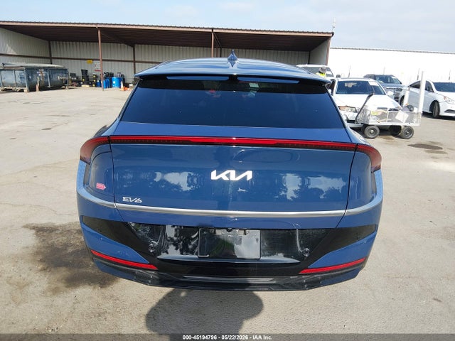 KIA Ev6 Wind Rwd 2025 5XYC34JA2SG013445 Image 17