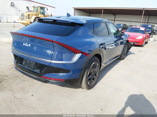 KIA Ev6 Wind Rwd 2025 5XYC34JA2SG013445 Image 4